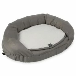 Karlie Ortho Bed Oval 72x50x20cm | Rückläufer