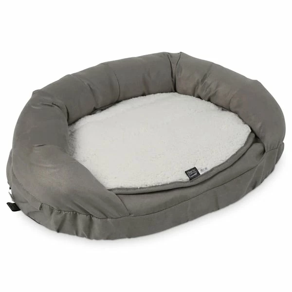 Karlie Ortho Bed Oval 72x50x20cm | Rückläufer