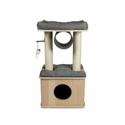 Europet Bernina Ebi Kratzbaum Comfort Helsinki Aus Holz