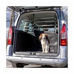 Trixie Auto-Schutzgitter 105-172 Cm