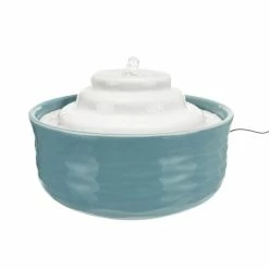 Trixie Keramik-Trinkbrunnen Vital Falls 1,5l