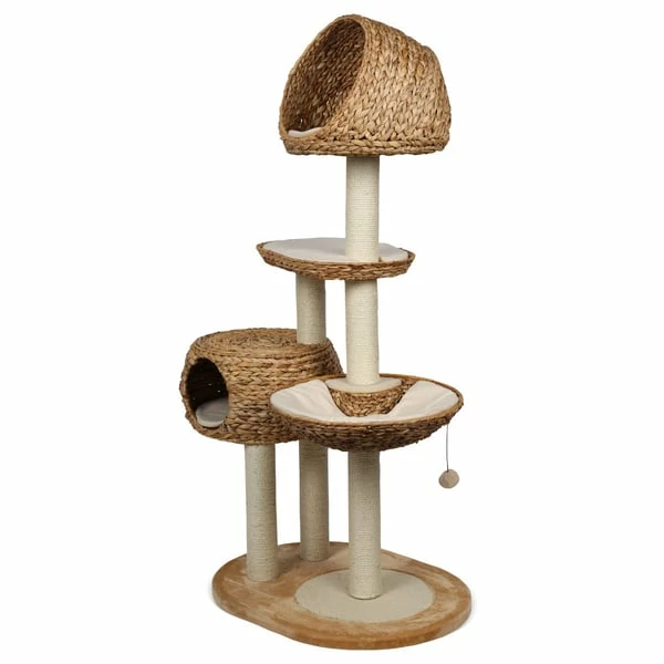 Karlie Banana Leaf 3 De Luxe Kratzbaum â Bild 2