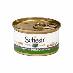 Schesir Katzenfutter In Gelee Hühnerfilet