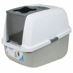 Catit Katzentoilette Mit Abdeckung