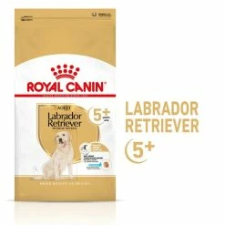 ROYAL CANIN Labrador Retriever Adult 5+ Trockenfutter Für Hunde Ab 5 Jahren