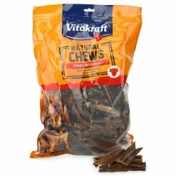Vitakraft Hundesnack Rinderpansen Getrocknet 1kg