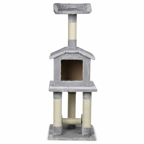 Europet Bernina Ebi Kratzbaum Classic Ceylan Grau