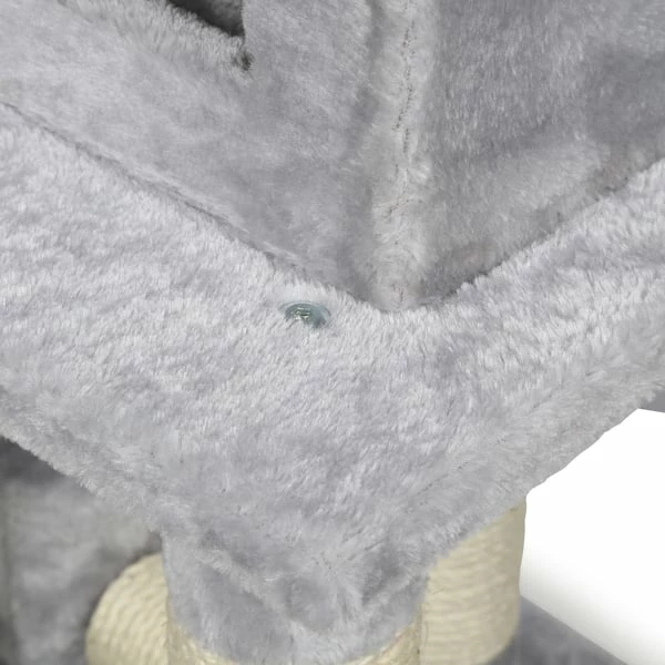 Europet Bernina Ebi Kratzbaum Classic Ceylan Grau â Bild 3