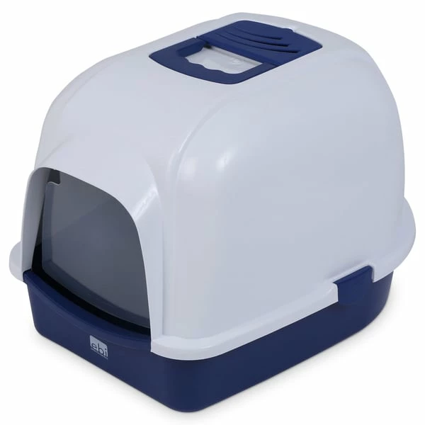 Europet Bernina Ebi Katzentoilettenhaus Eco Medio