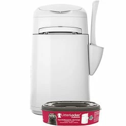 Litter Locker LitterLocker® Fashion Katzenstreu-Entsorgungseimer