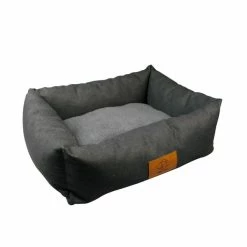 D&D Home Hundebett Bas Denim