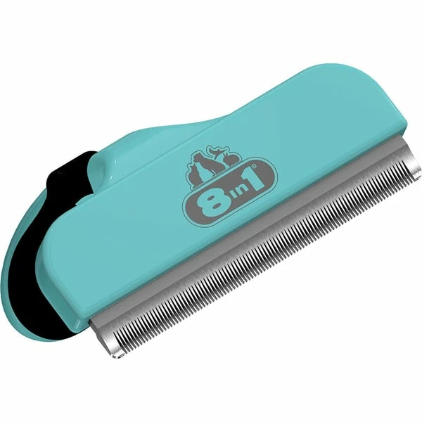 8in1 Unterfellbürste Perfect Coat DeShedder Hund L – Bild 4