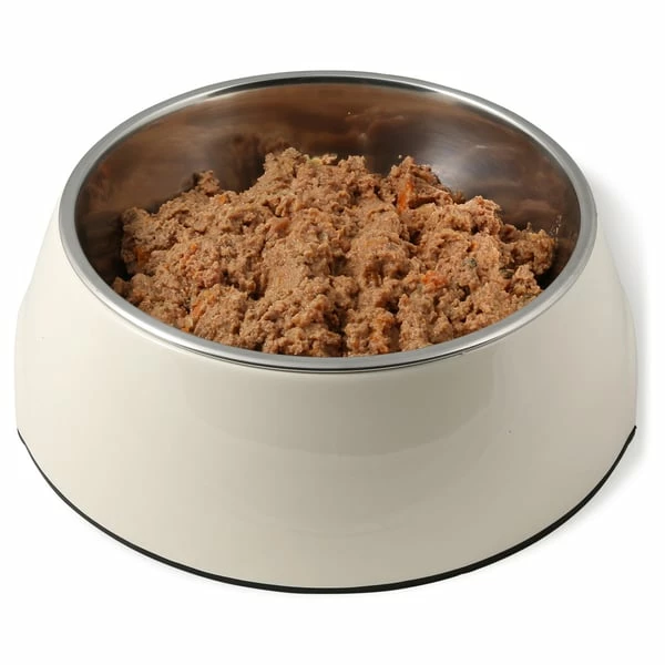 DOG´S LOVE Dog's Love Classic Pute Mit Apfel, Zucchini Und Walnussöl – Bild 2