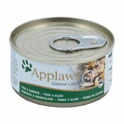 Applaws Cat Thunfischfilets & Meeresalgen