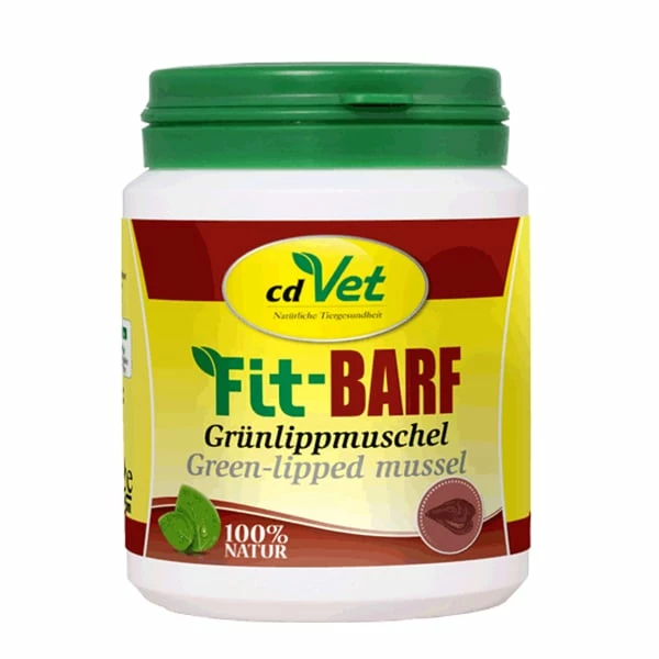 CdVet Fit-BARF Grünlippmuschel