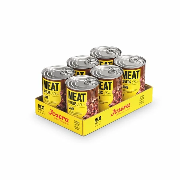 Josera Meat Lovers Pure Lamb – Bild 2