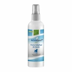 NovaGard Green Frische Fellpflege Für Hunde 200 Ml