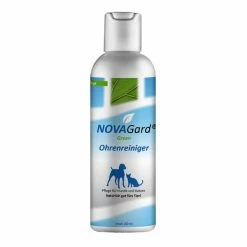 NovaGard Green Ohrenreiniger Für Hunde Und Katzen 200 Ml