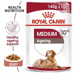ROYAL CANIN MEDIUM AGEING 10+ Nassfutter Für ältere Mittelgroße Hunde