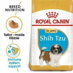 ROYAL CANIN Shih Tzu Puppy Welpenfutter Trocken
