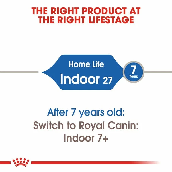 ROYAL CANIN INDOOR 27 Trockenfutter Für Wohnungskatzen – Bild 2