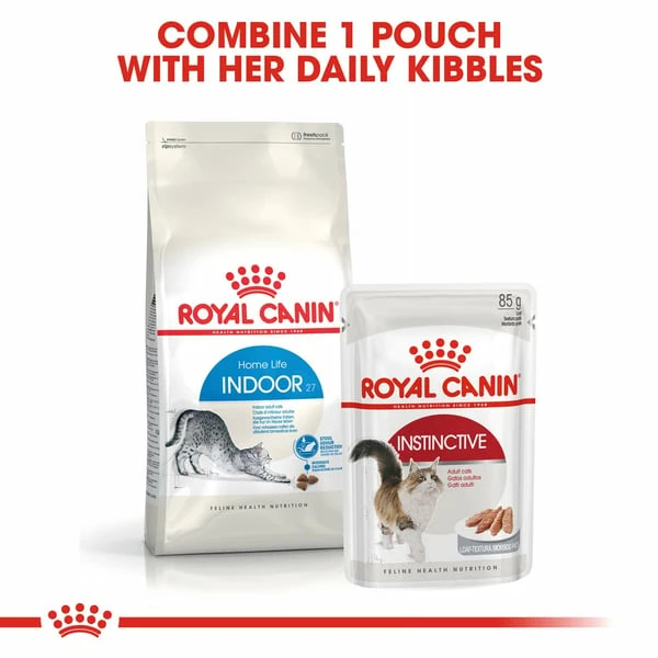 ROYAL CANIN INDOOR 27 Trockenfutter Für Wohnungskatzen – Bild 6