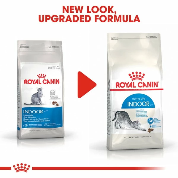 ROYAL CANIN INDOOR 27 Trockenfutter Für Wohnungskatzen – Bild 7