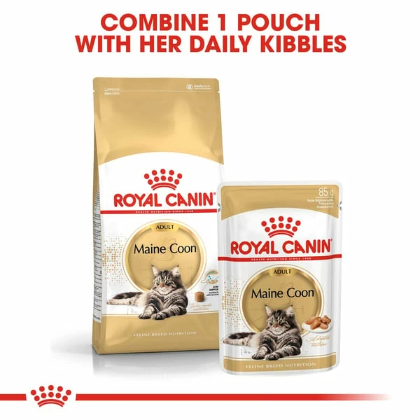 ROYAL CANIN Maine Coon Adult Katzenfutter Trocken â Bild 6