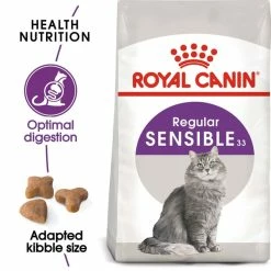 ROYAL CANIN SENSIBLE Trockenfutter Für Sensible Katzen