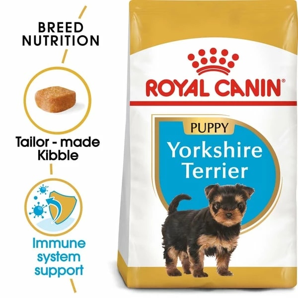 ROYAL CANIN Yorkshire Terrier Welpenfutter Trocken