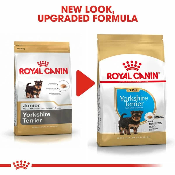 ROYAL CANIN Yorkshire Terrier Welpenfutter Trocken – Bild 6