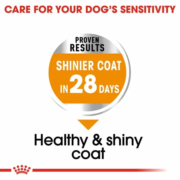 ROYAL CANIN COAT CARE MINI Trockenfutter Für Kleine Hunde Für Glänzendes Fell – Bild 3