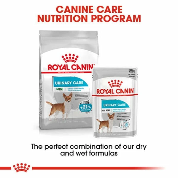 ROYAL CANIN Urinary Care Nassfutter Für Hunde Mit Empfindlichen Harnwegen 12x85g – Bild 6