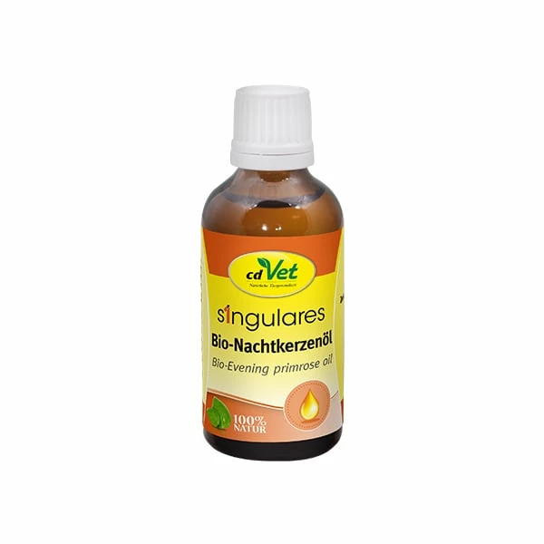 CdVet Singulares Bio-Nachtkerzenöl DAB 50ml