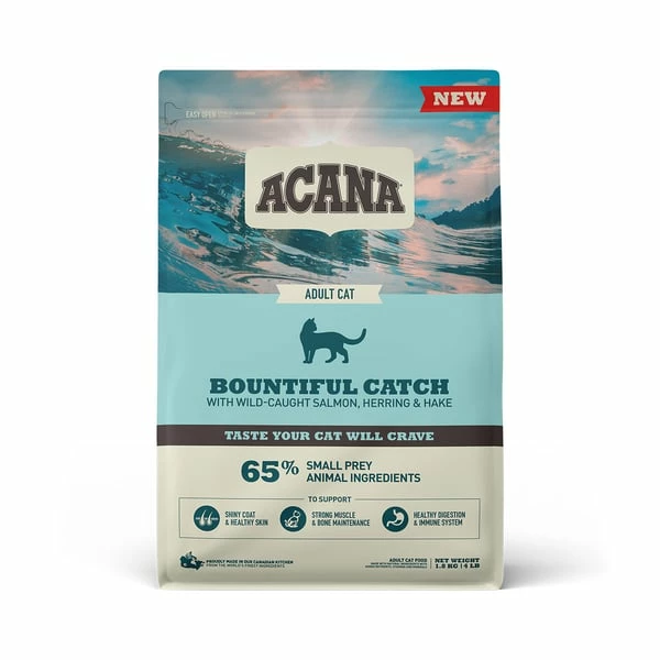 ACANA Cat Bountiful Catch