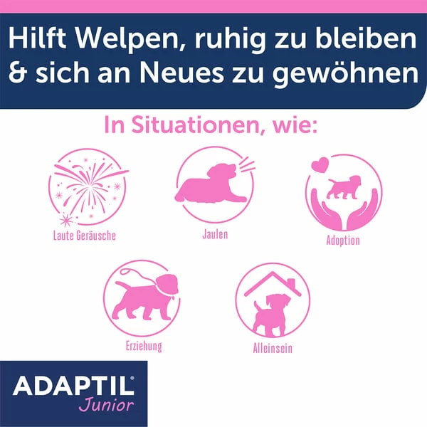 Adaptil Junior Halsband – Bild 3