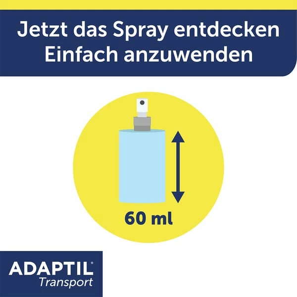 Adaptil Transportspray – Bild 5