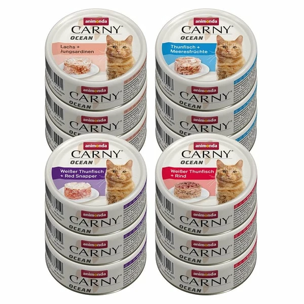 Animonda Carny Adult Mix – Bild 2