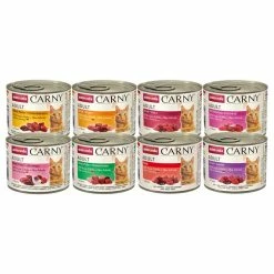 Animonda Carny Adult Mixpaket 24x200g