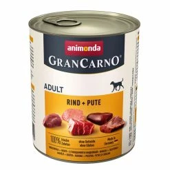Animonda GranCarno Rind Und Pute