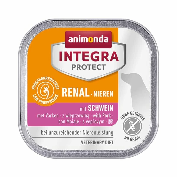 Animonda Integra Protect Niere Schwein