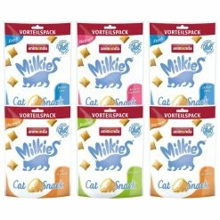Animonda Milkies Adult Selection Multipack 6x120g
