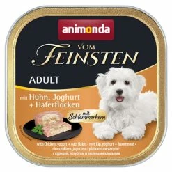Animonda Vom Feinsten Huhn, Joghurt Und Haferflocken