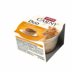 Animonda Carny Duo Filet & Leber Vom Hühnchen In Gelee