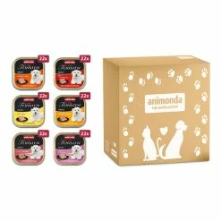 Animonda Vom Feinsten Adult Megapack 6x22x150g