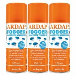 Ardap Fogger 200ml Für 60 M²