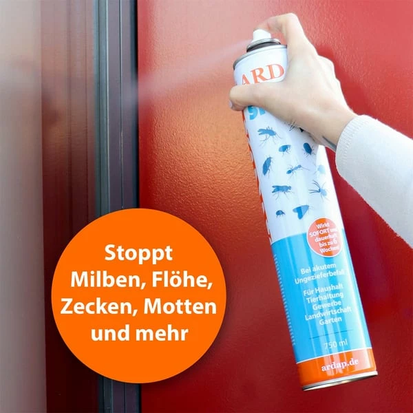 ARDAP Ungezieferspray – Bild 2