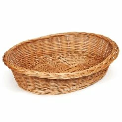 Aumüller Hundekorb Aus Gesottener Weide