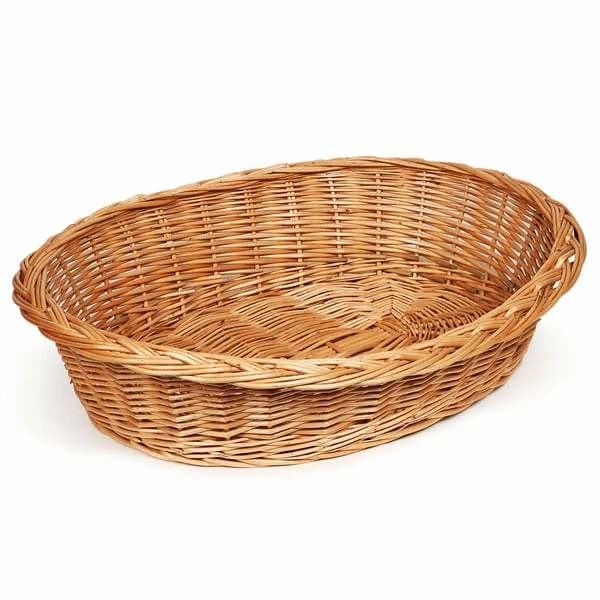 Aumüller Hundekorb Aus Gesottener Weide