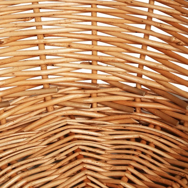 Aumüller Hundekorb Aus Gesottener Weide – Bild 2